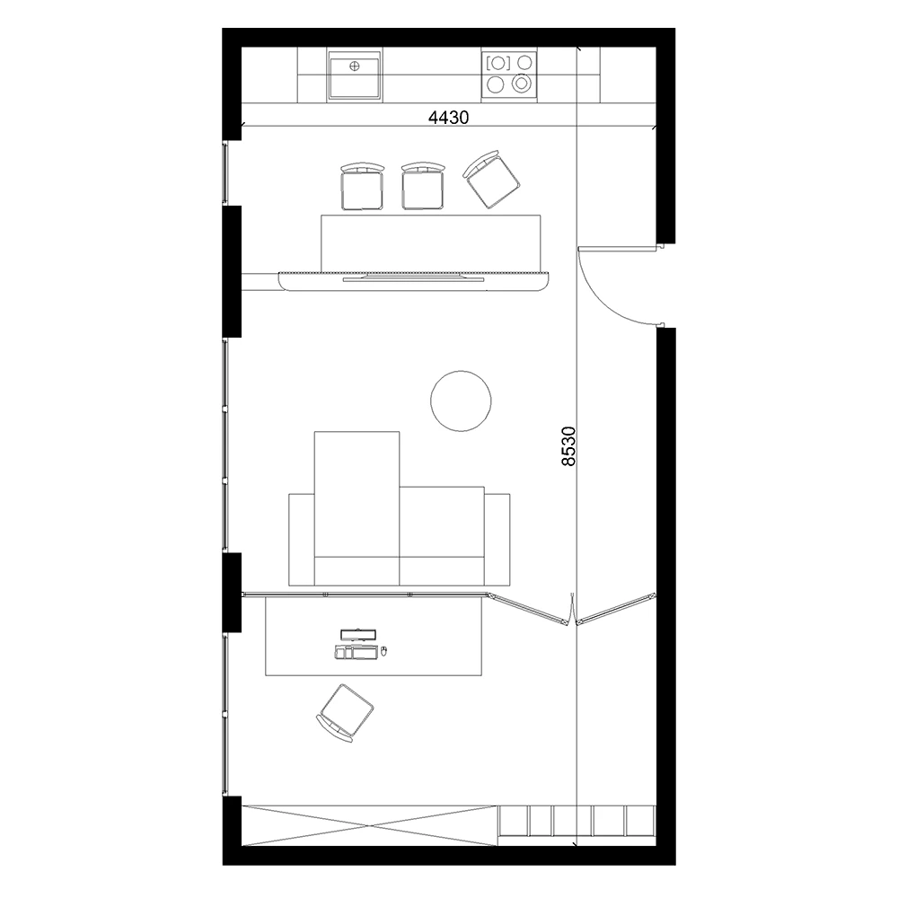 Residential Spaces 14