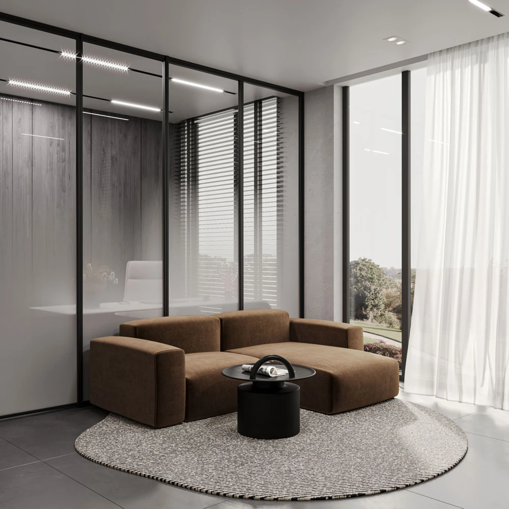 Residential Spaces 3