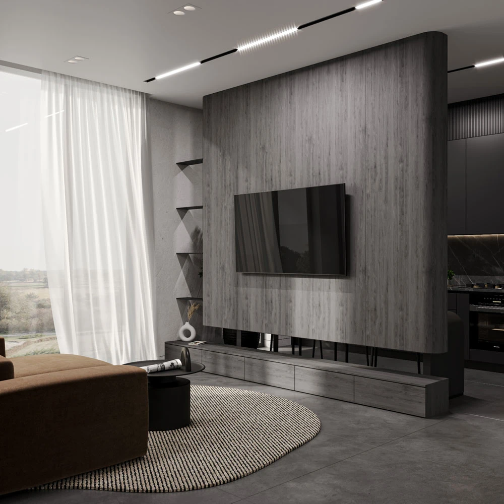 Residential Spaces 5