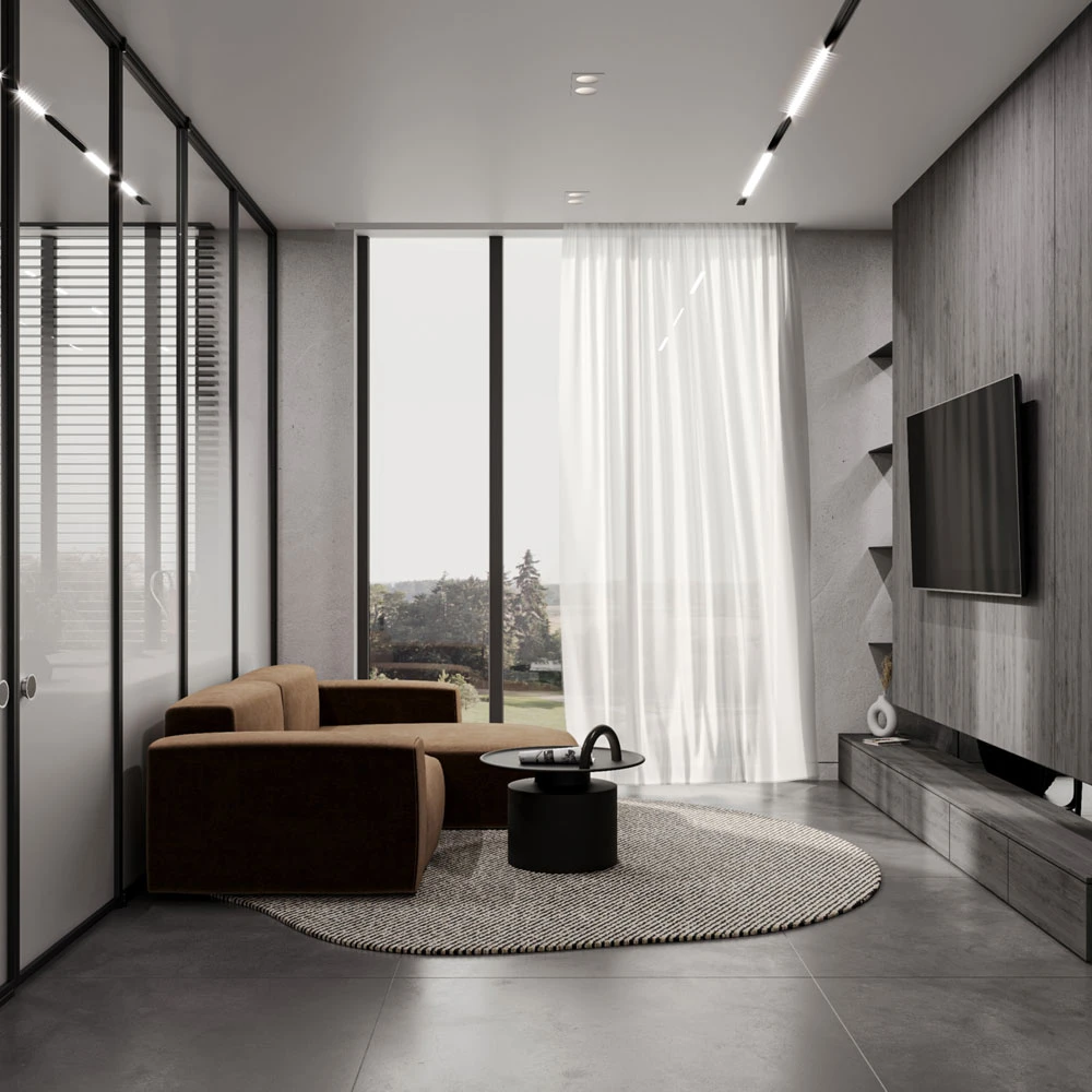 Residential Spaces 6