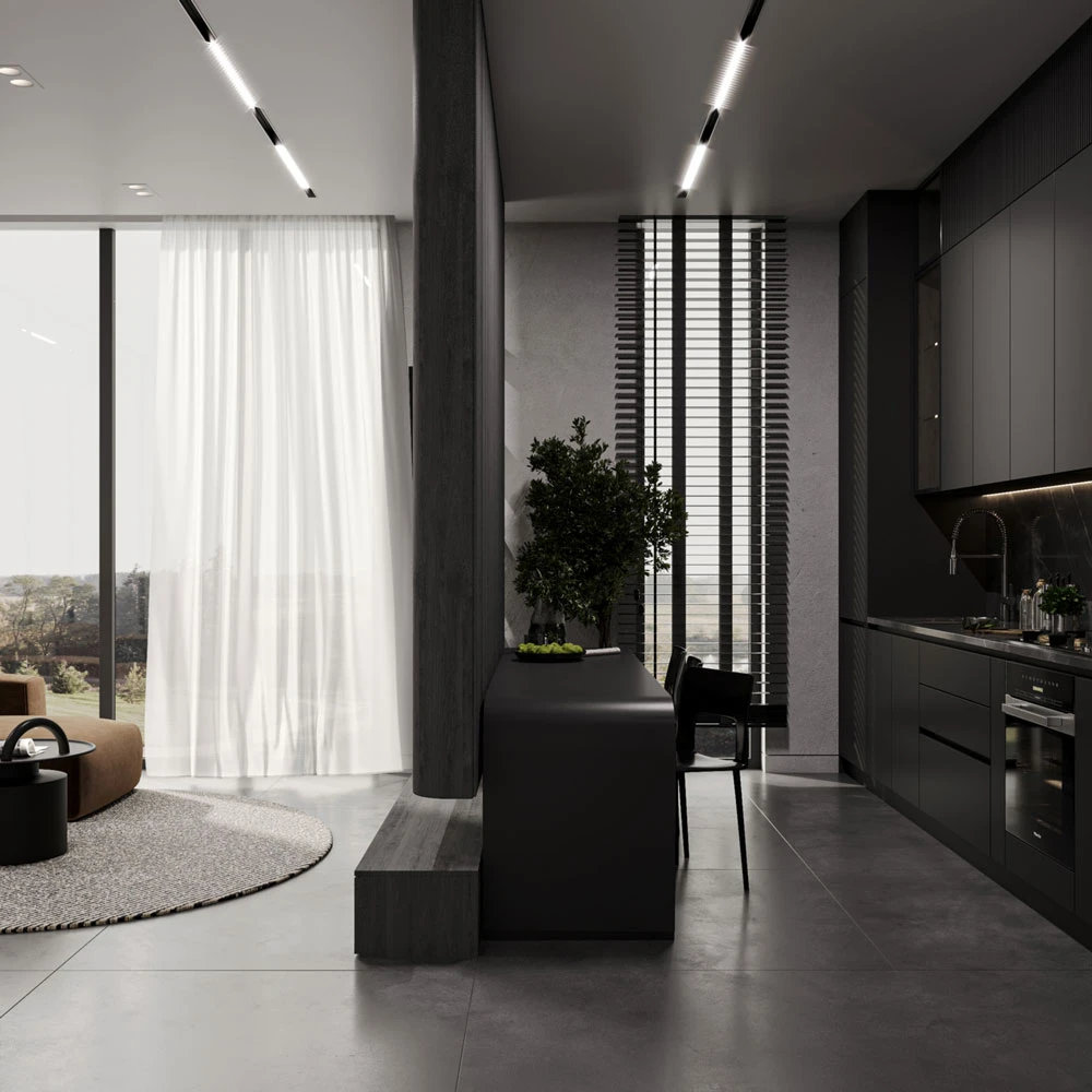 Residential Spaces 7