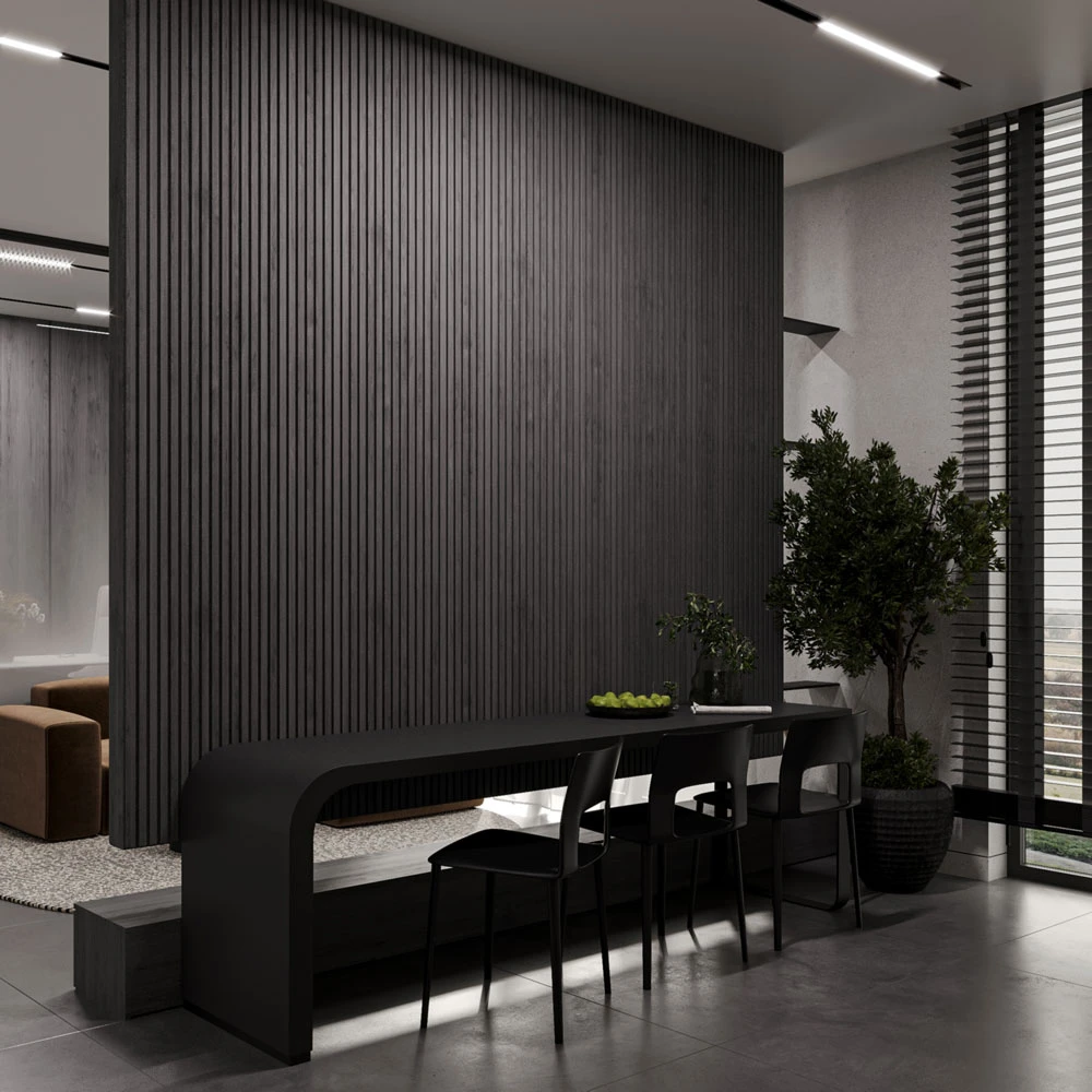 Residential Spaces 9