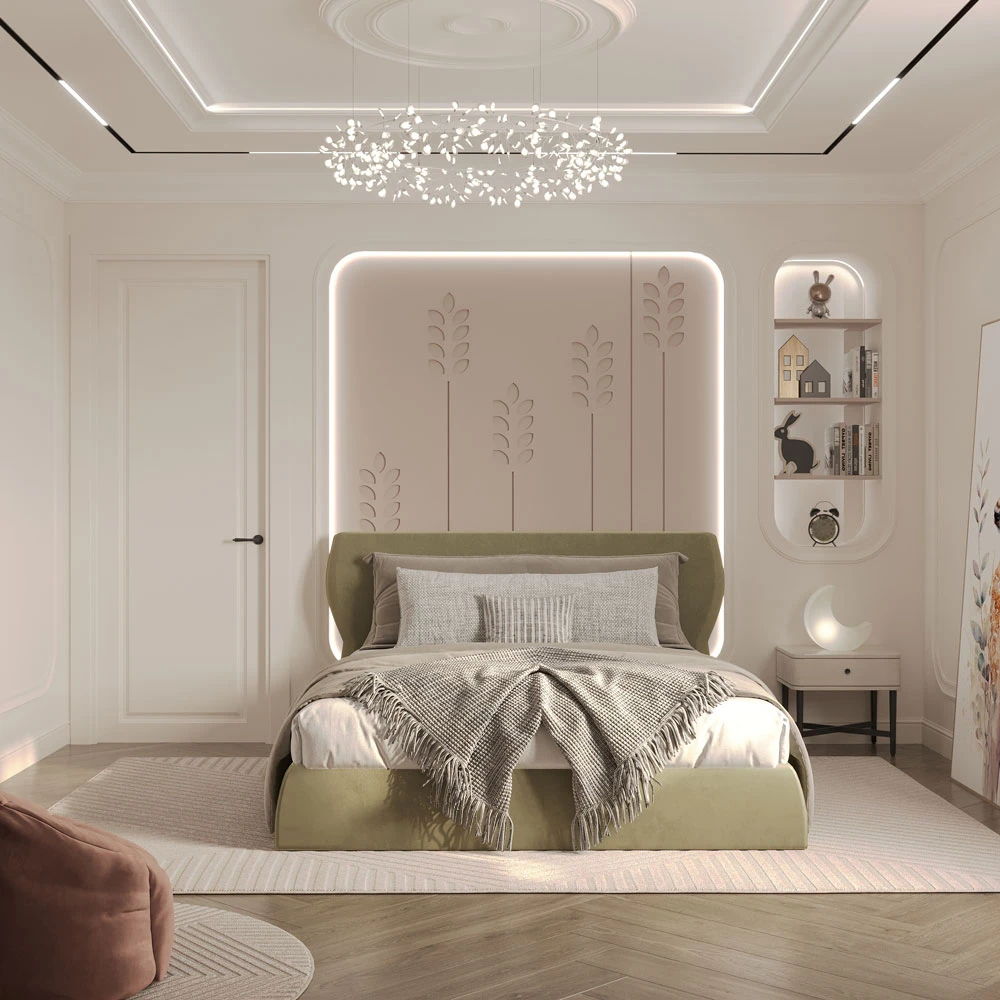 Residential Spaces 1