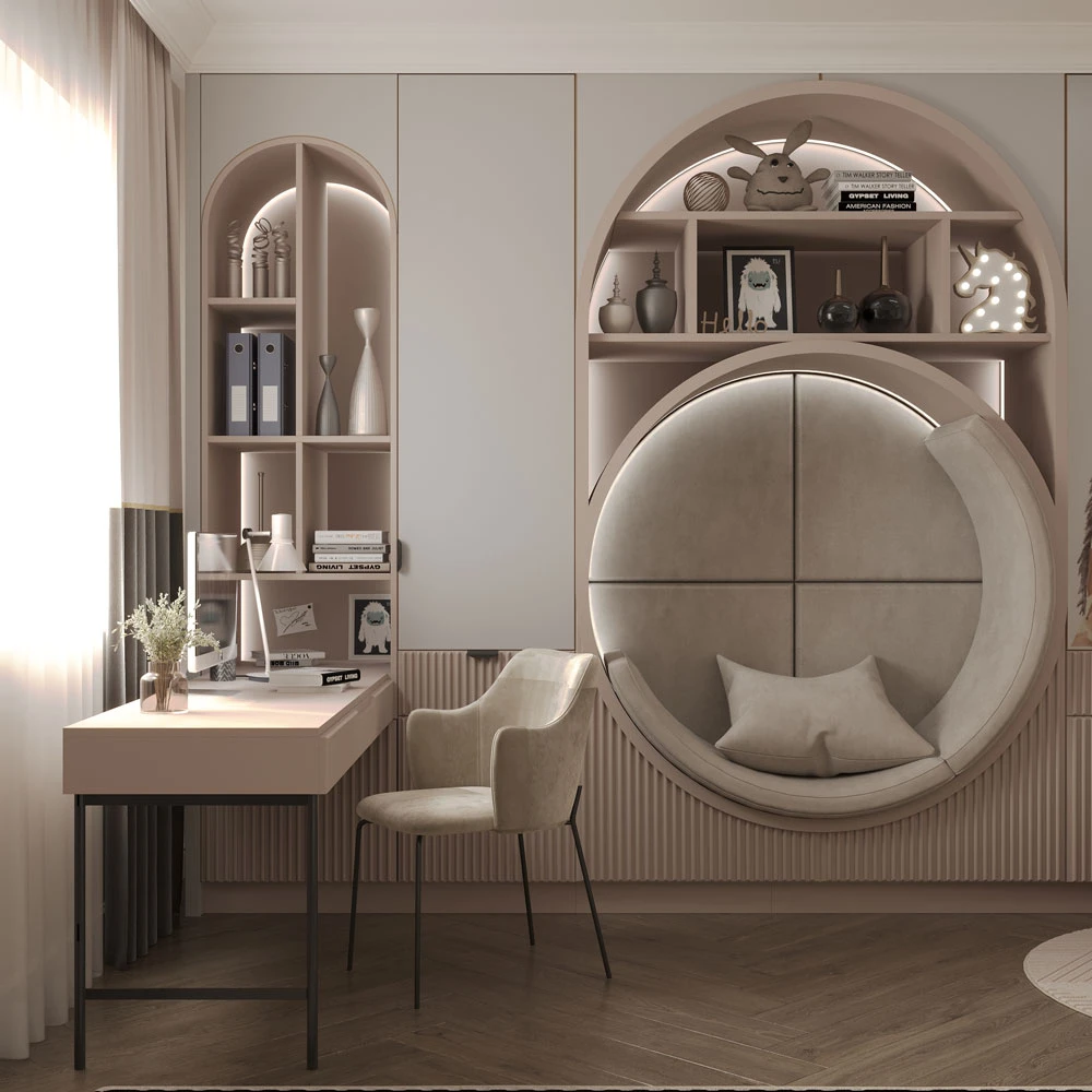 Residential Spaces 4