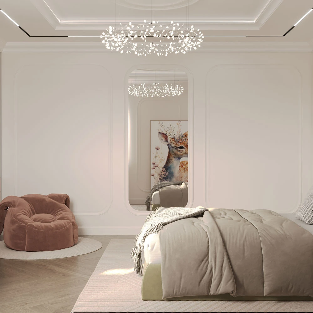 Residential Spaces 5