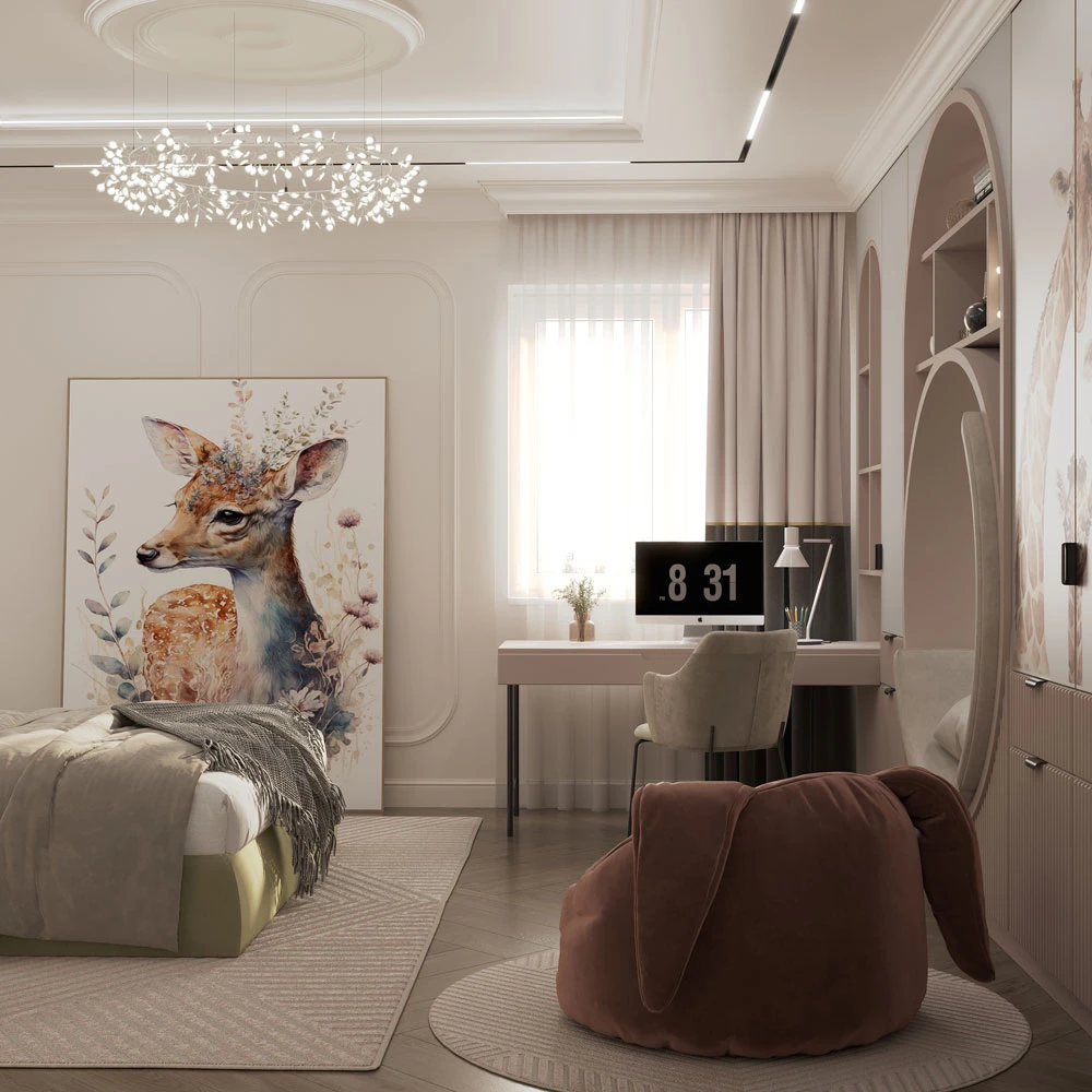 Residential Spaces 6