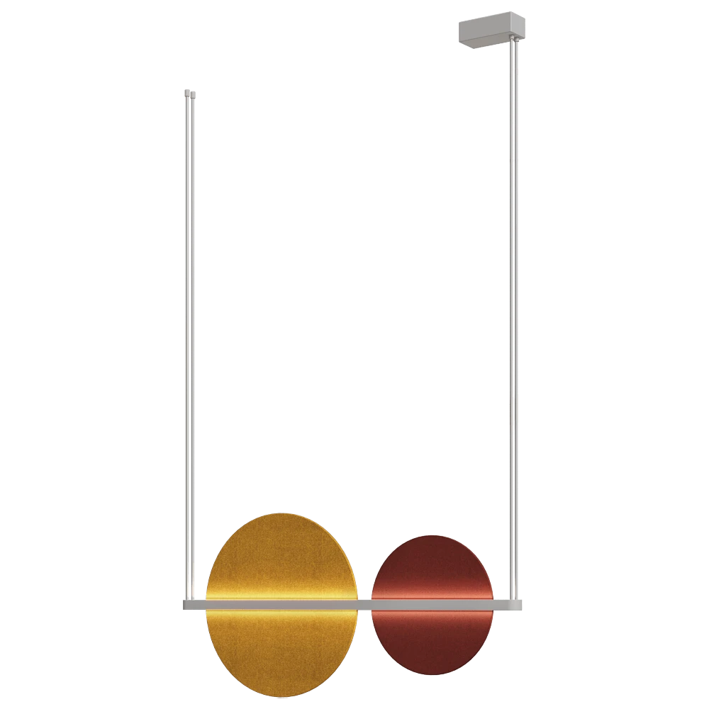 Pendant lamp PENTA Hang out 2