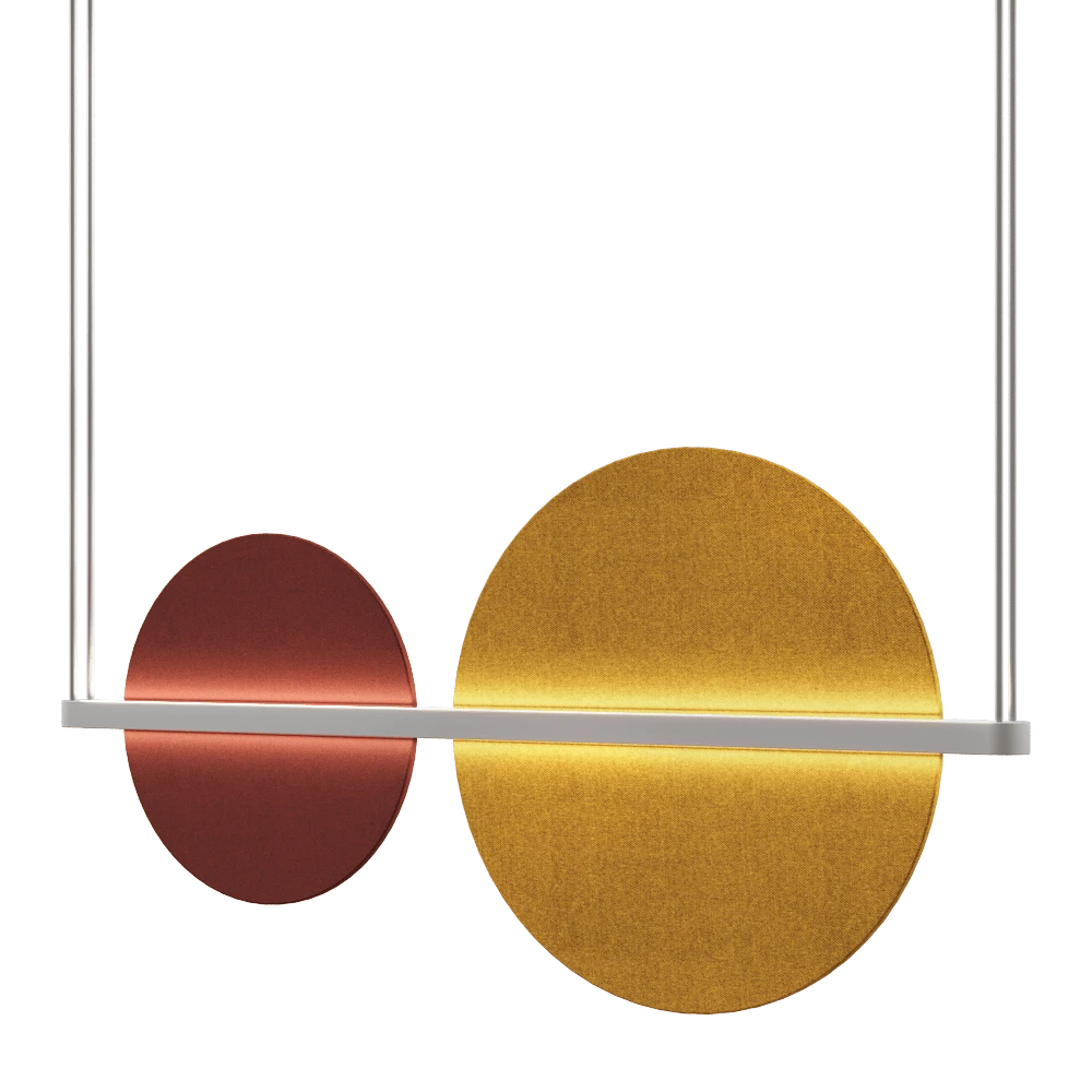 Pendant lamp PENTA Hang out 2 (2)