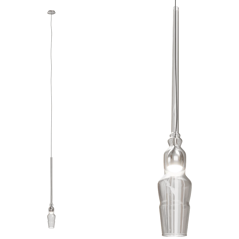 Pendant Lamp Maxlight Murano A P0245