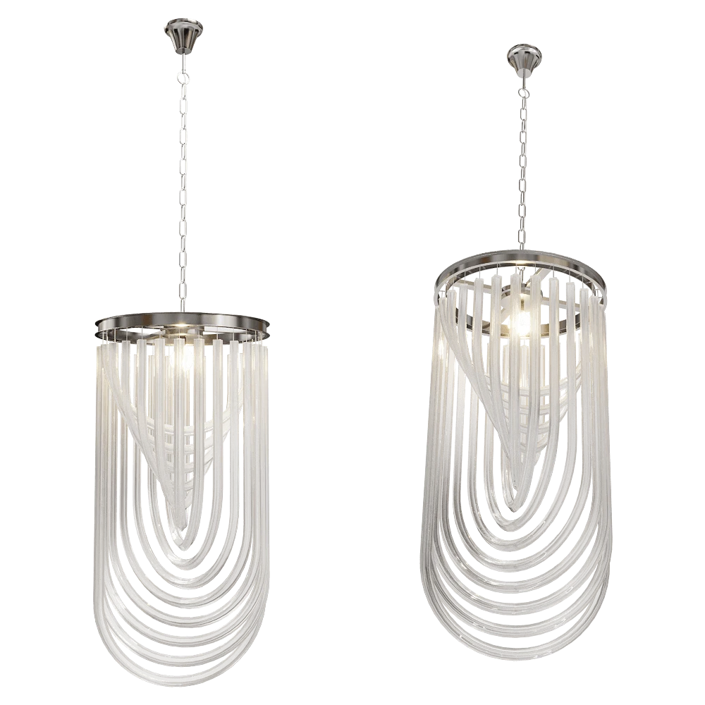 Chandelier Maxlight Plaza P0287