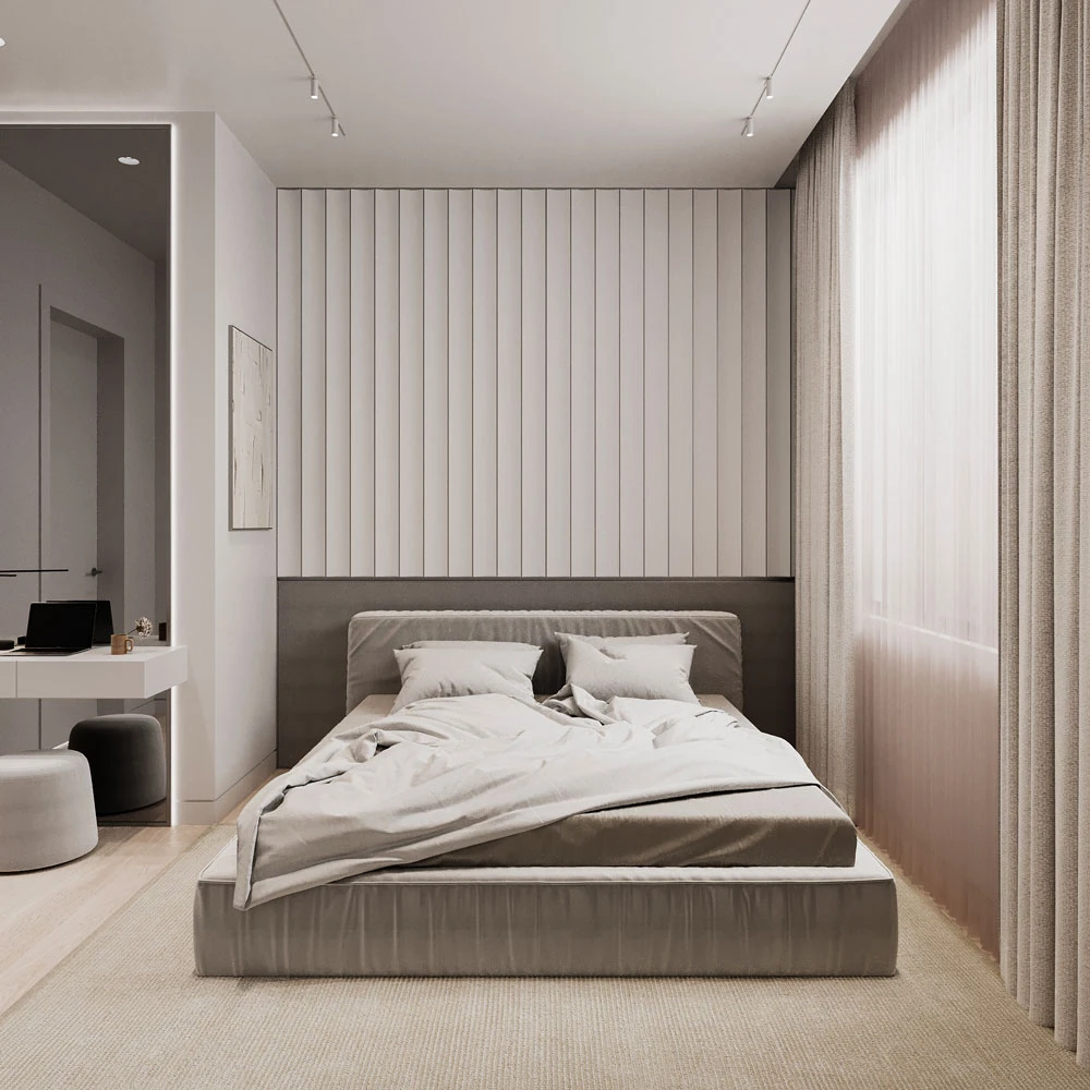 Residential Spaces 1