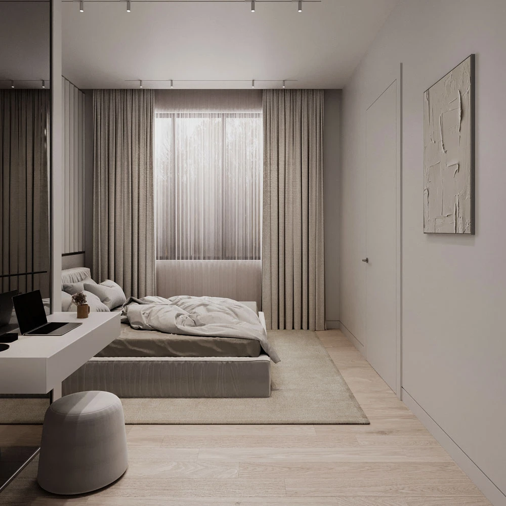 Residential Spaces 2