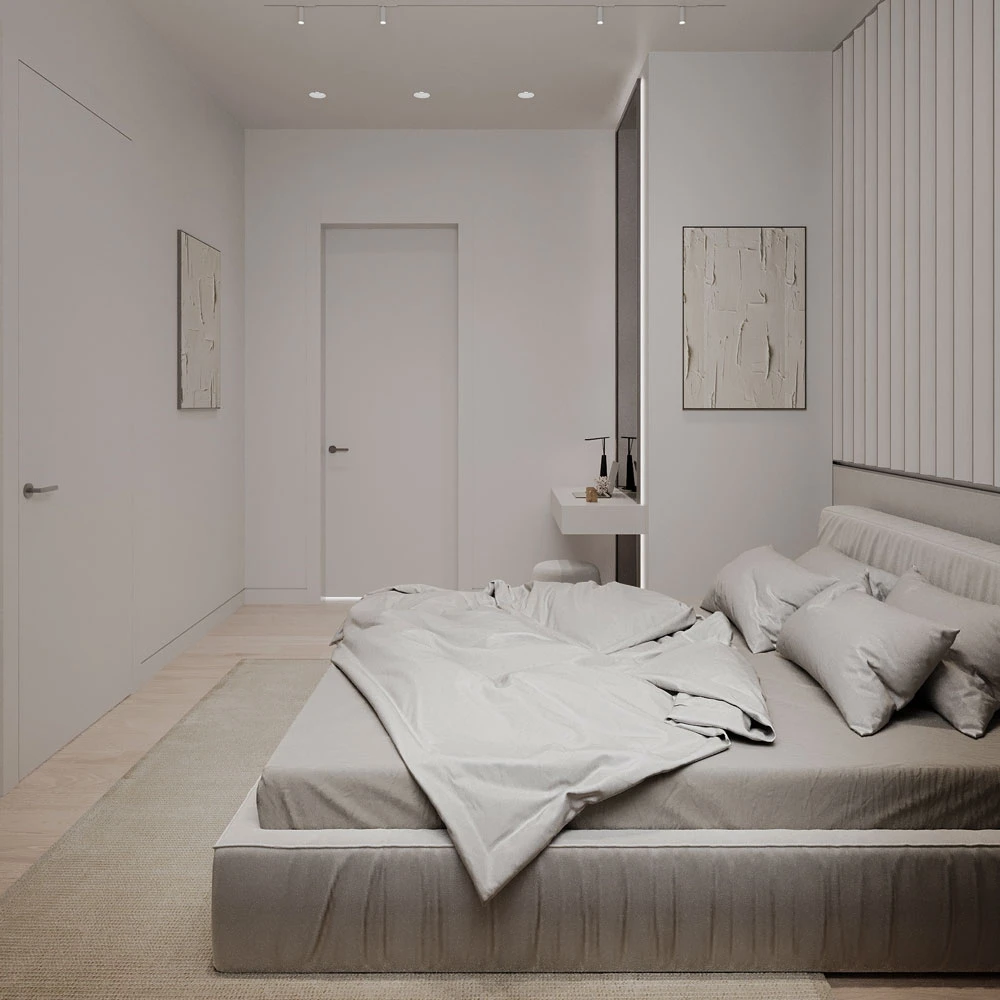 Residential Spaces 3