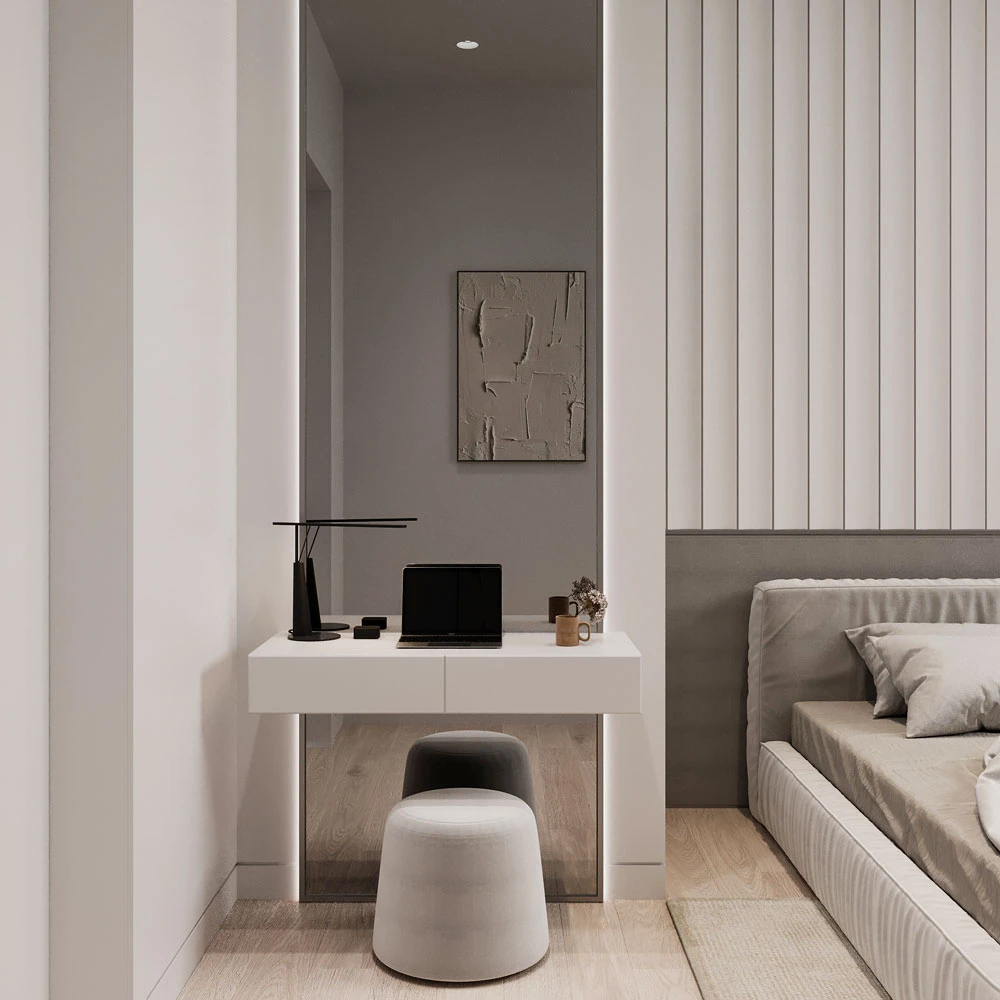 Residential Spaces 4