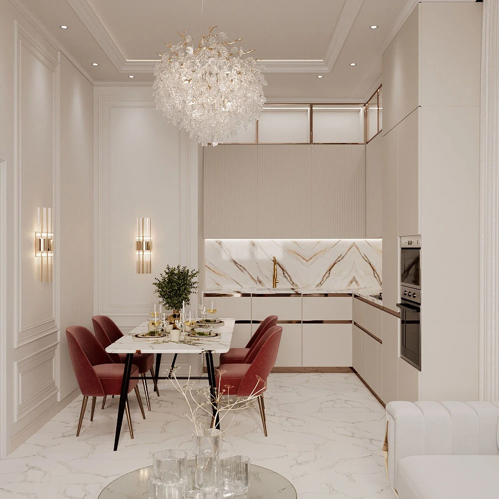 Spazi residenziali 1