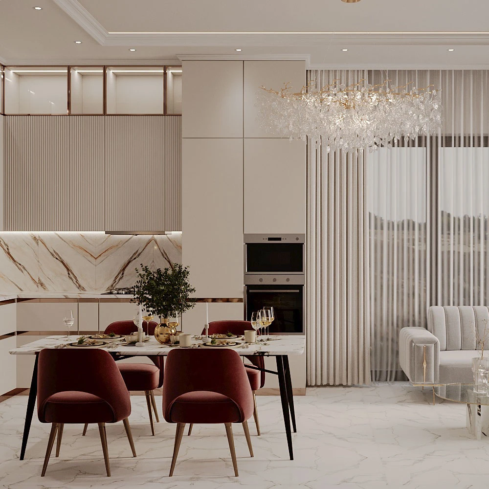 Spazi residenziali 3