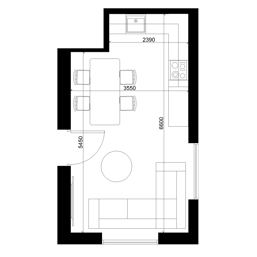 Spazi residenziali 6