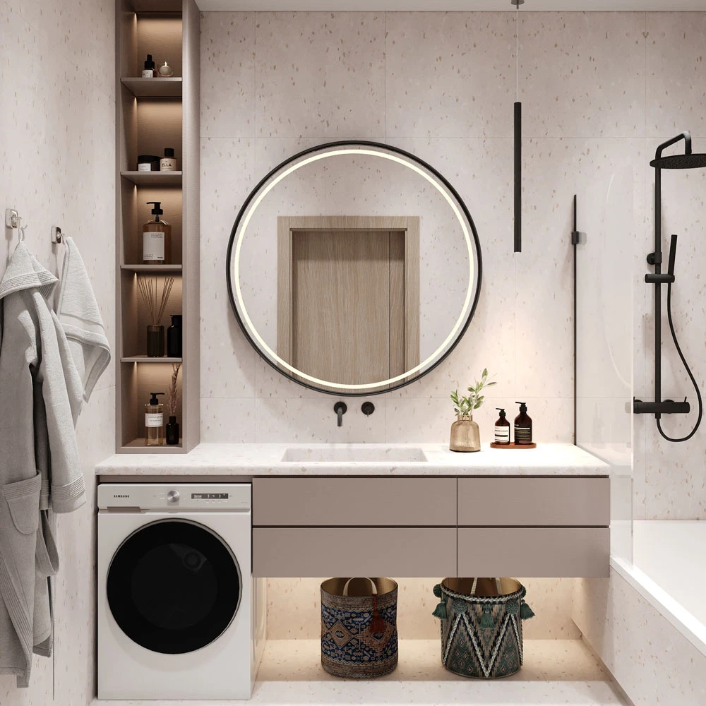 Spazi residenziali 1