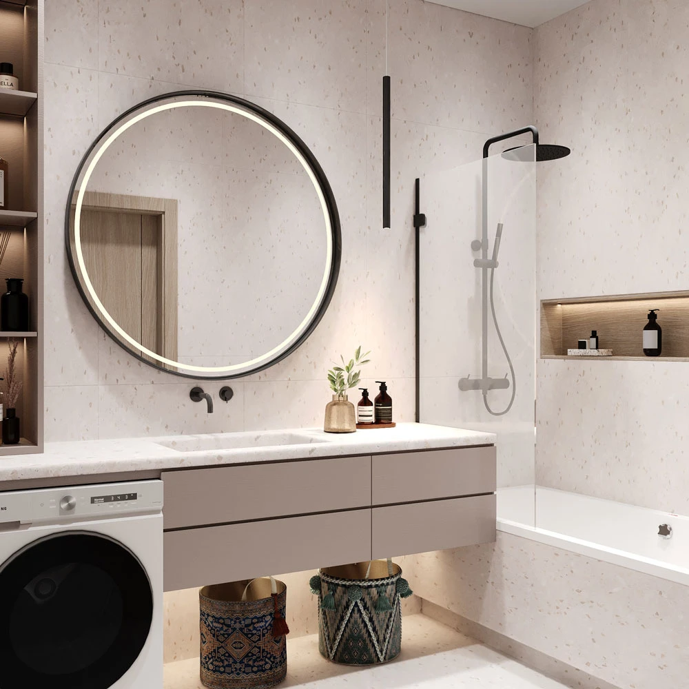 Spazi residenziali 3