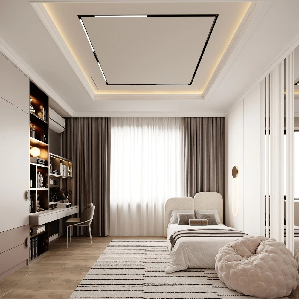 Residential Spaces 1