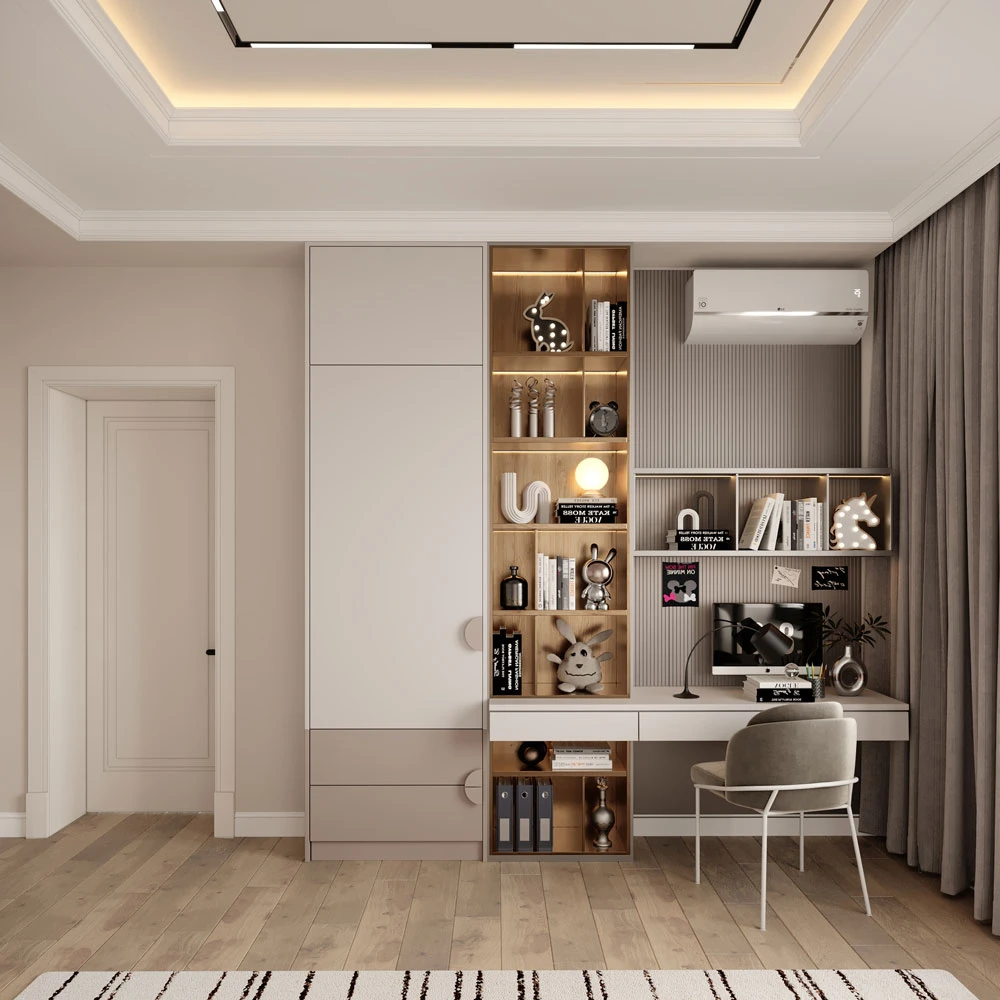 Residential Spaces 2