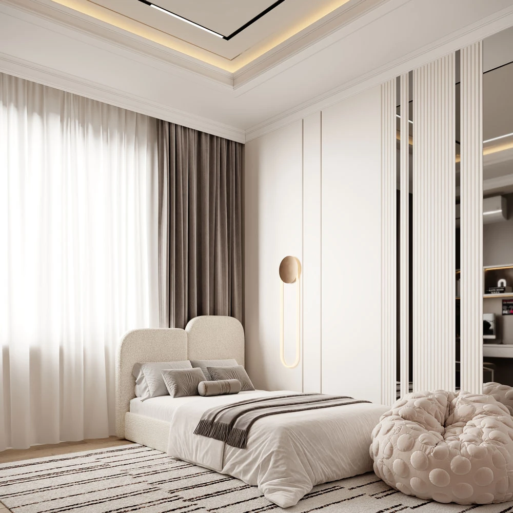 Residential Spaces 3