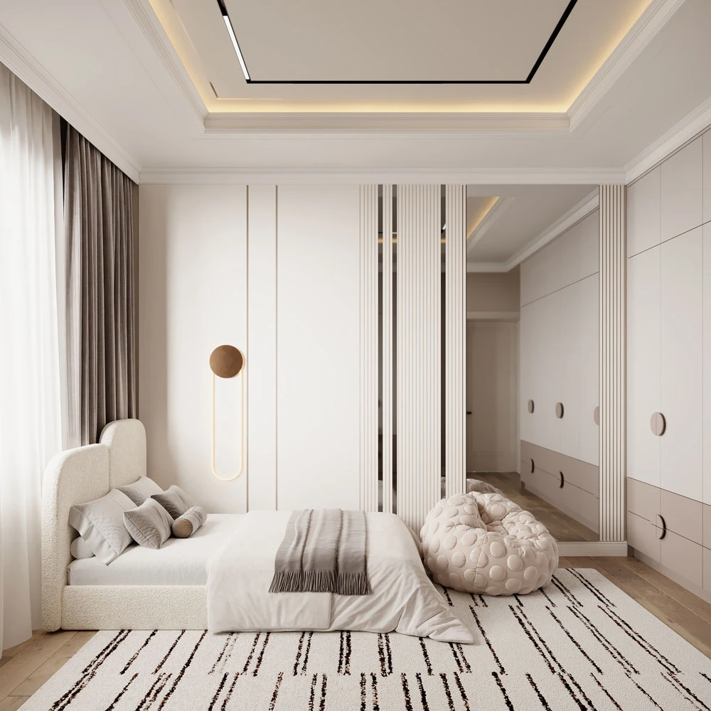 Residential Spaces 4