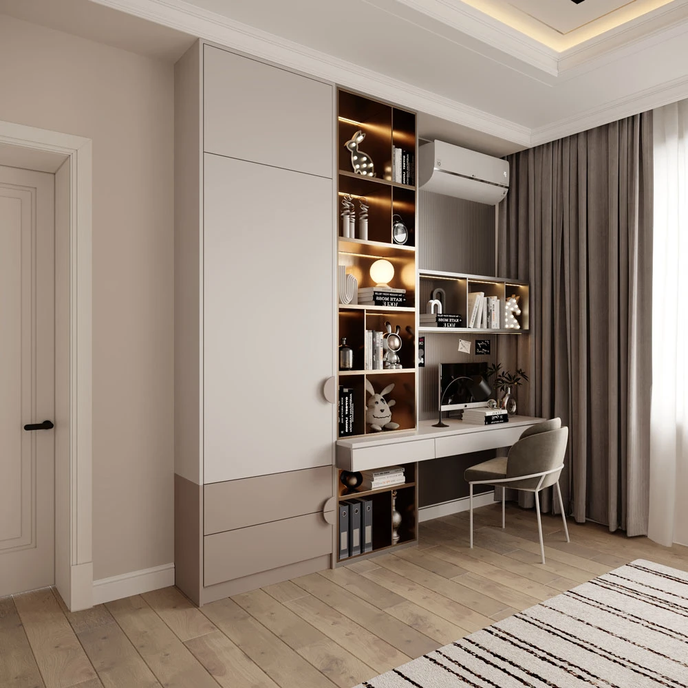 Residential Spaces 5