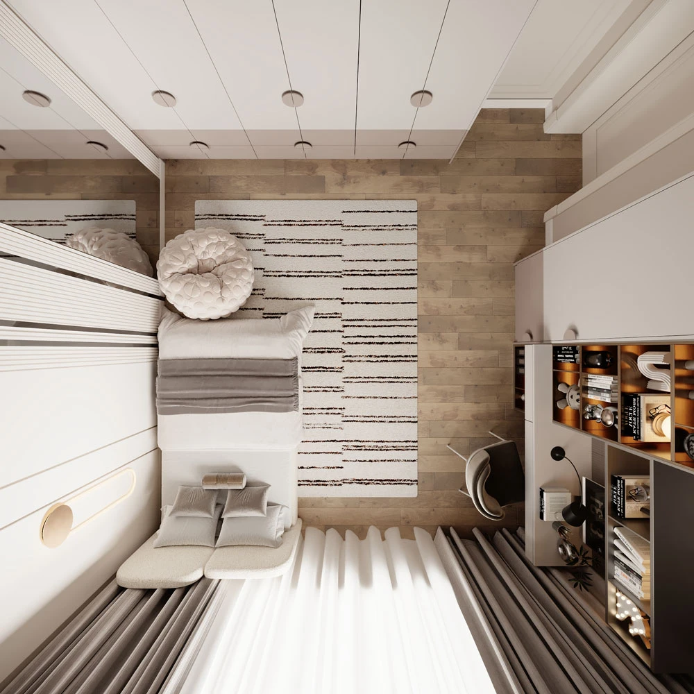 Residential Spaces 7