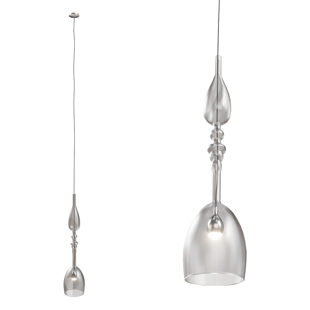 Pendant lamp Maxlight Murano C P0247