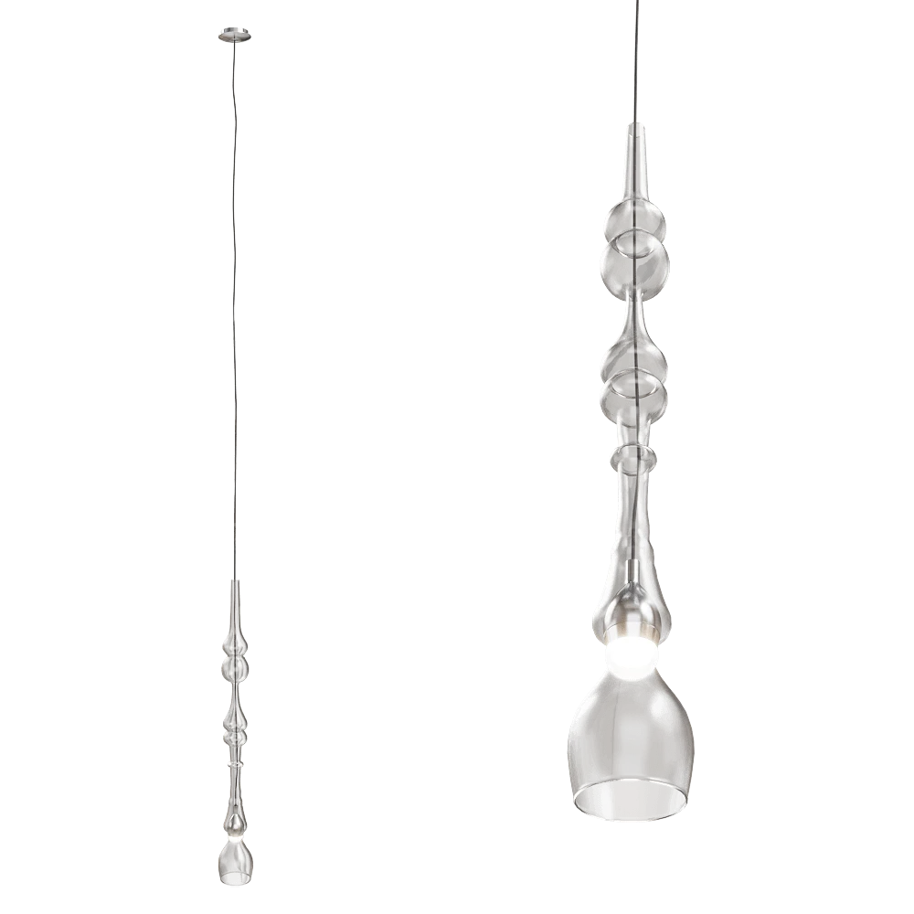 Pendant Lamp Maxlight Murano D P0248