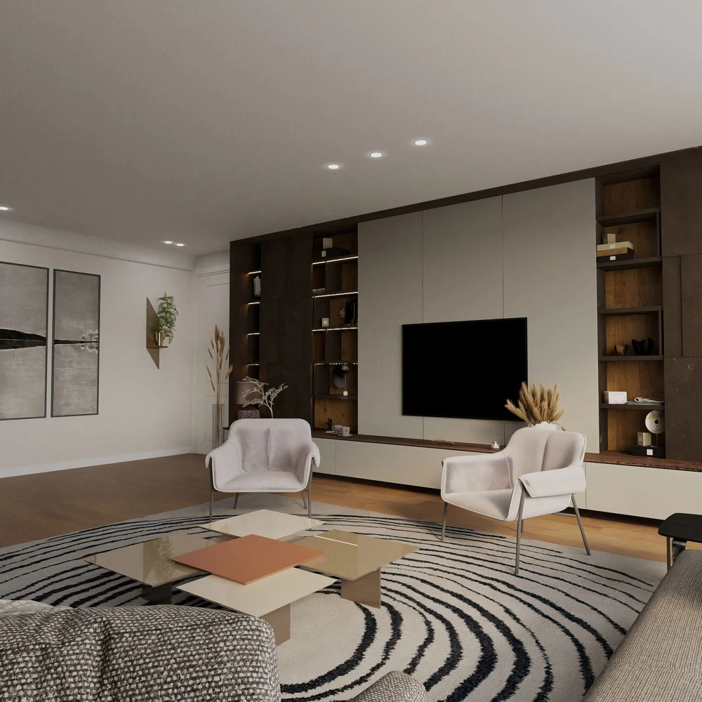 Residential Spaces 4