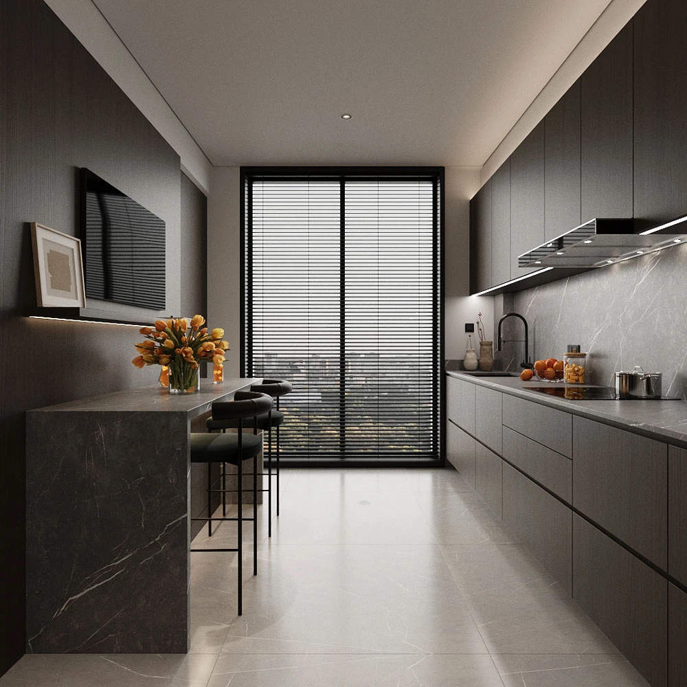 Spazi residenziali 1