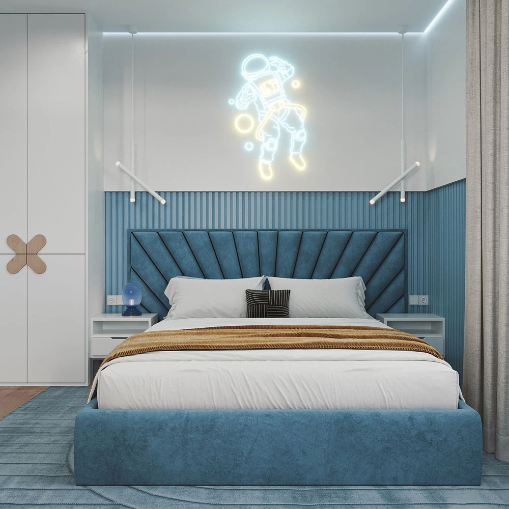 Residential Spaces 1