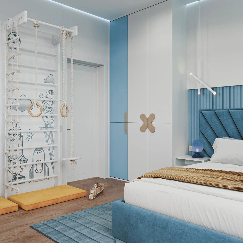 Residential Spaces 2