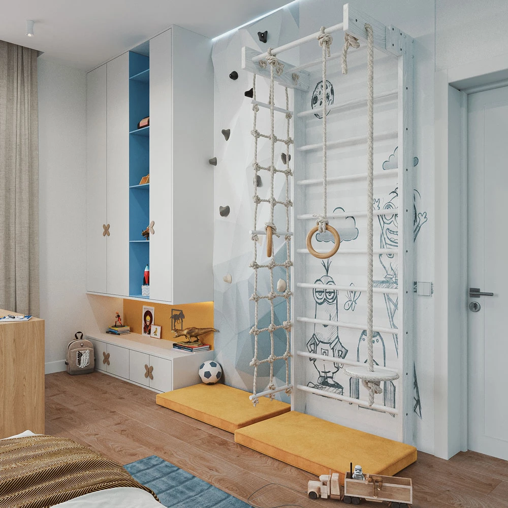 Residential Spaces 3