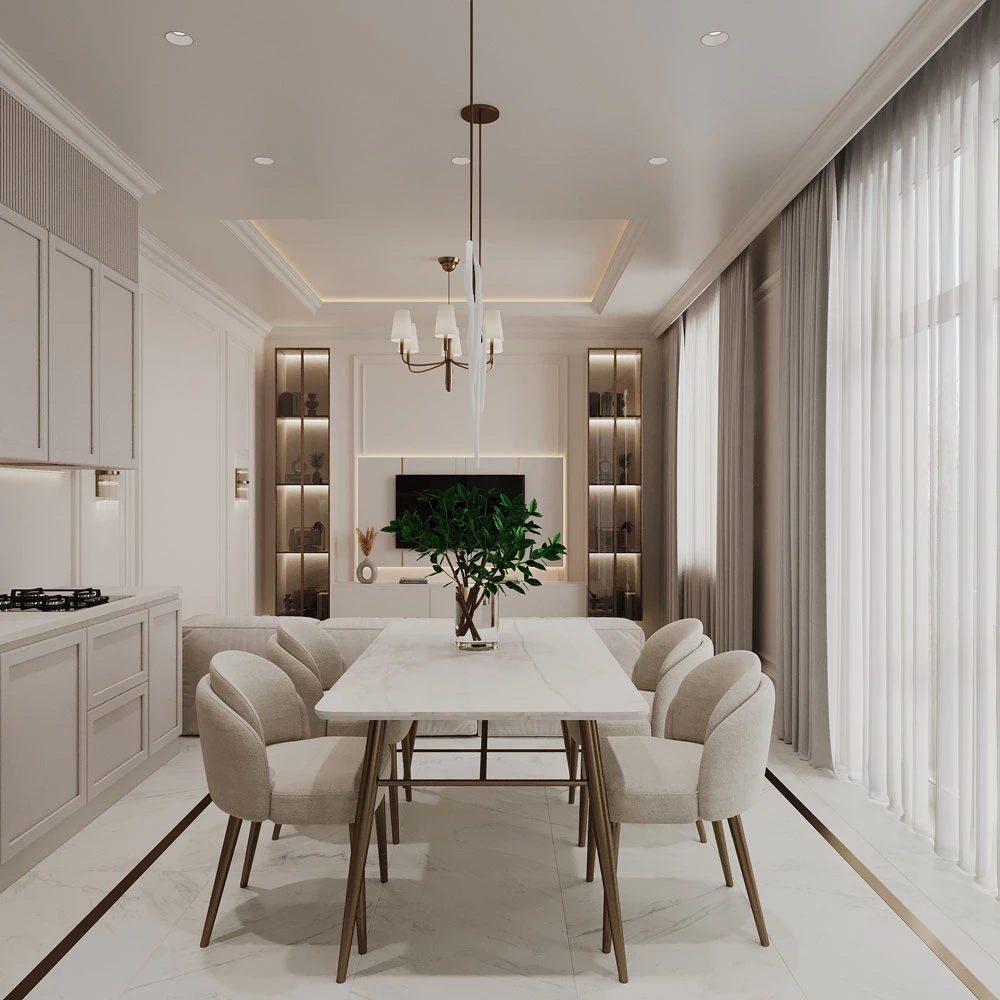 Spazi residenziali 1