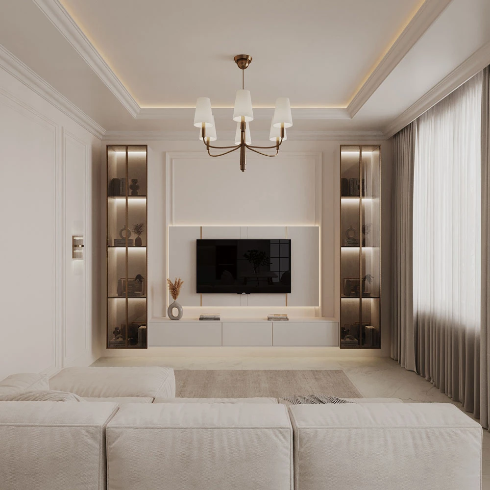 Spazi residenziali 3