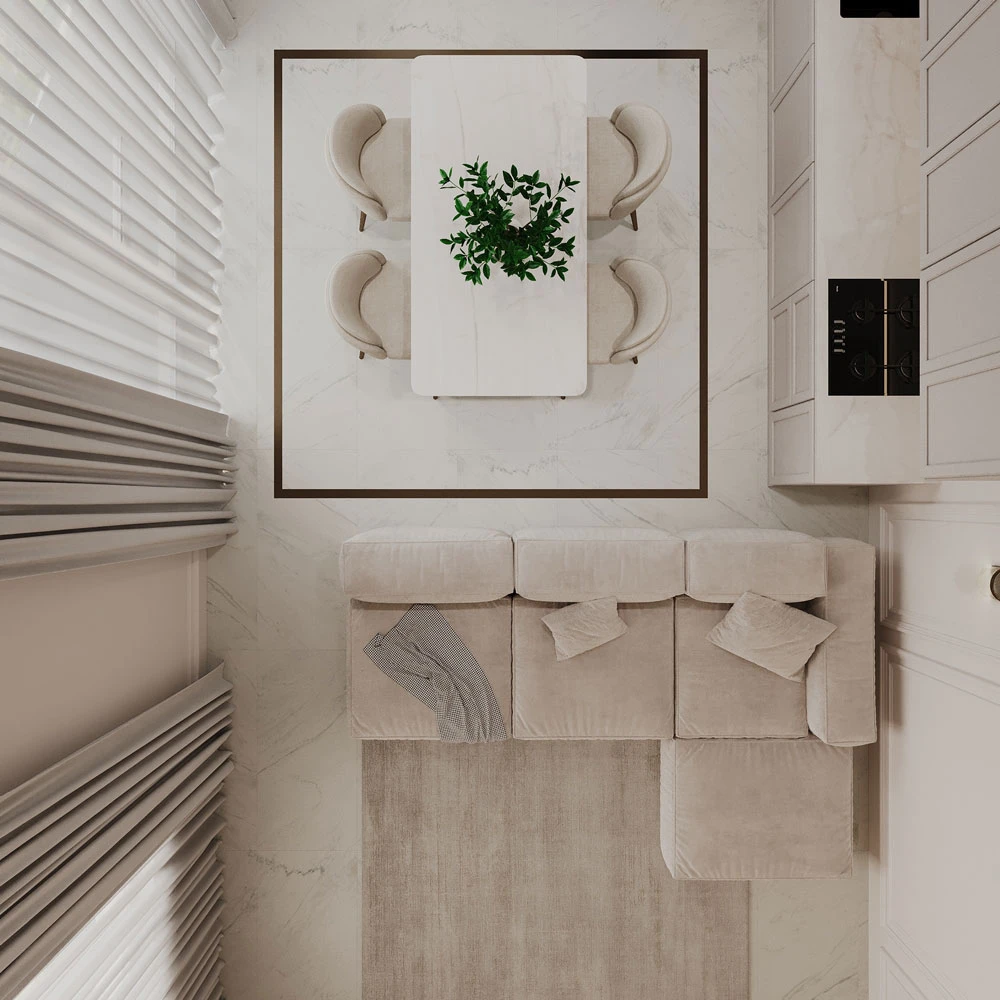 Spazi residenziali 8