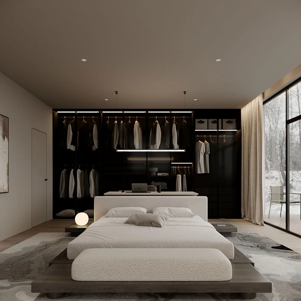 Spazi residenziali 1