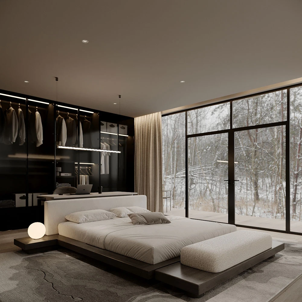 Spazi residenziali 3