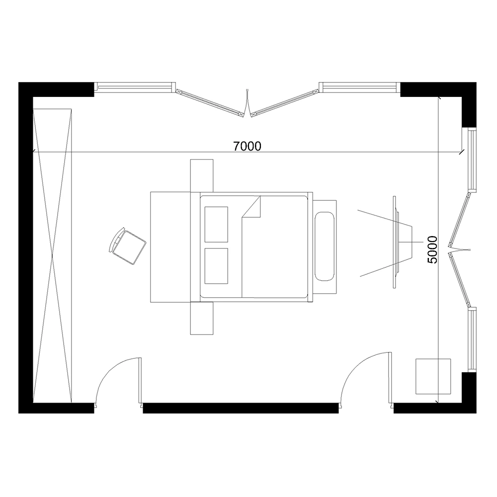 Spazi residenziali 7