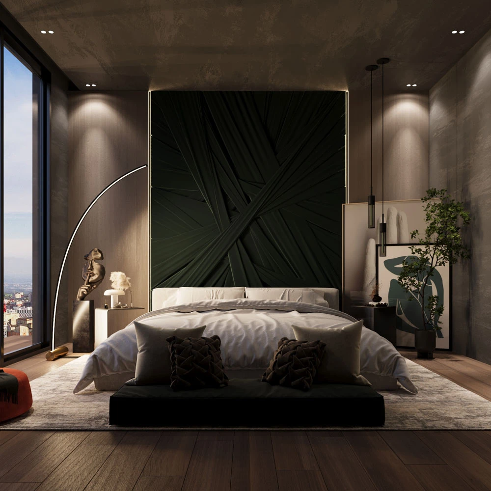 Residential Spaces 1