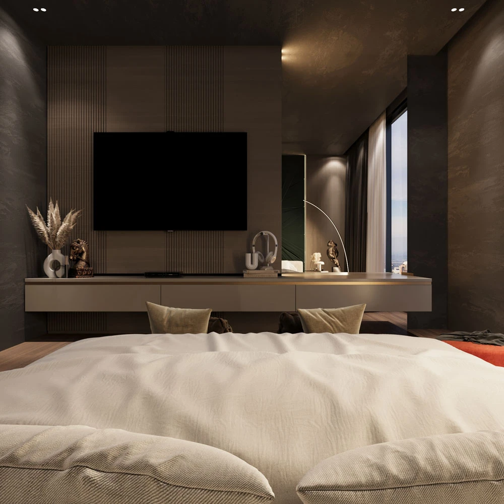 Residential Spaces 5