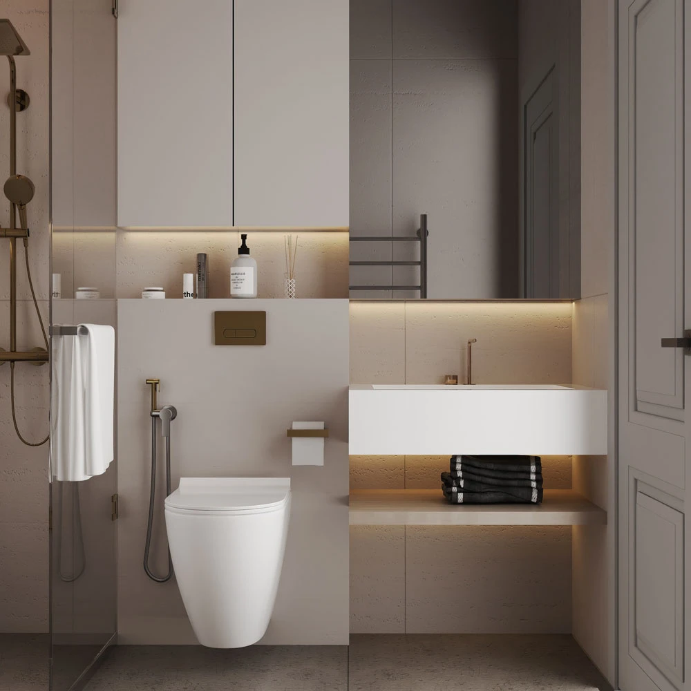 Spazi residenziali 1