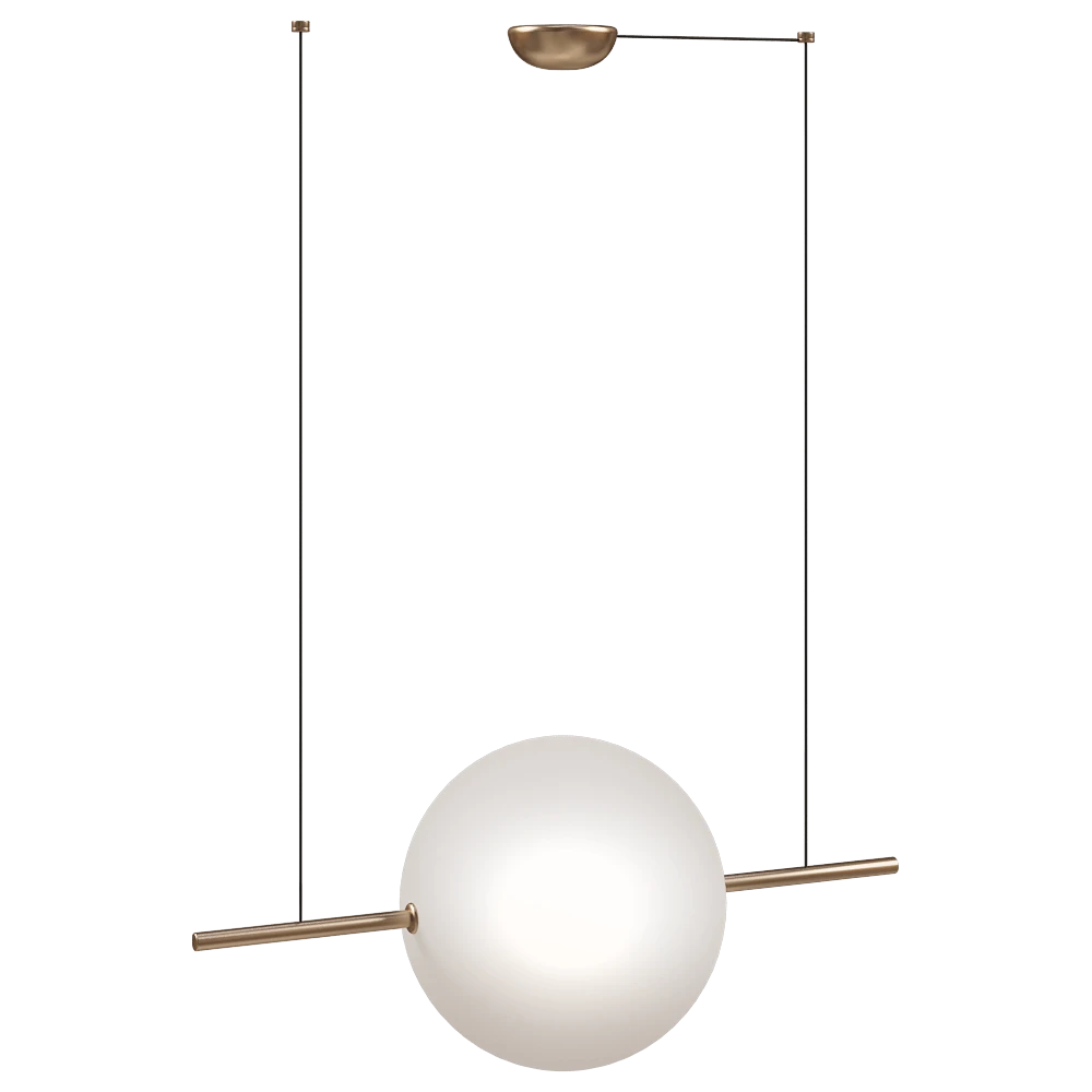 Ceiling lamp 1