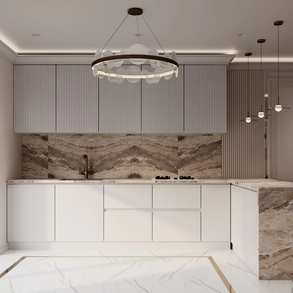 Espaces résidentiels 1