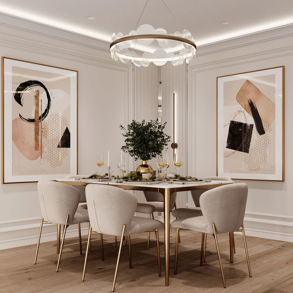 Espaces résidentiels 2