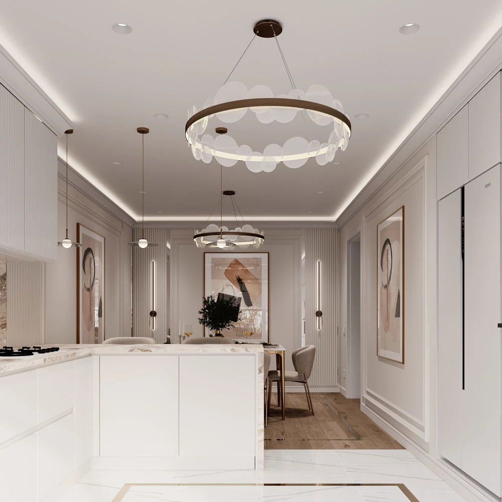 Espaces résidentiels 4