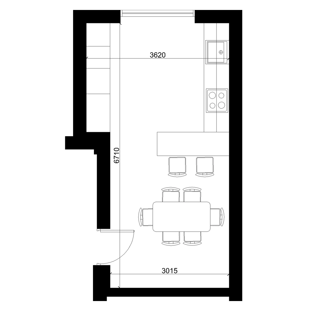 Espaces résidentiels 8